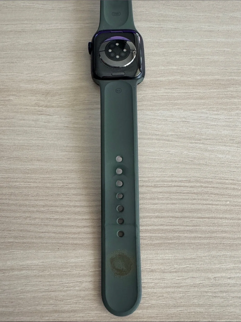 Apple series watch